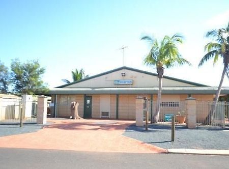 South Hedland Motel Exterior foto
