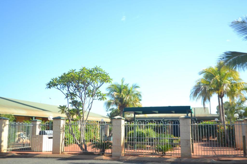 South Hedland Motel Exterior foto