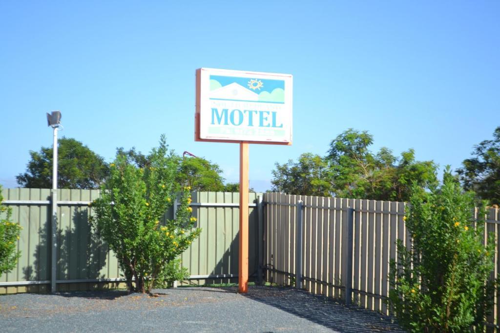 South Hedland Motel Exterior foto