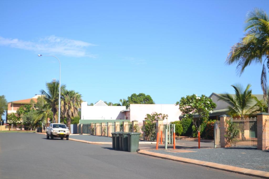 South Hedland Motel Exterior foto