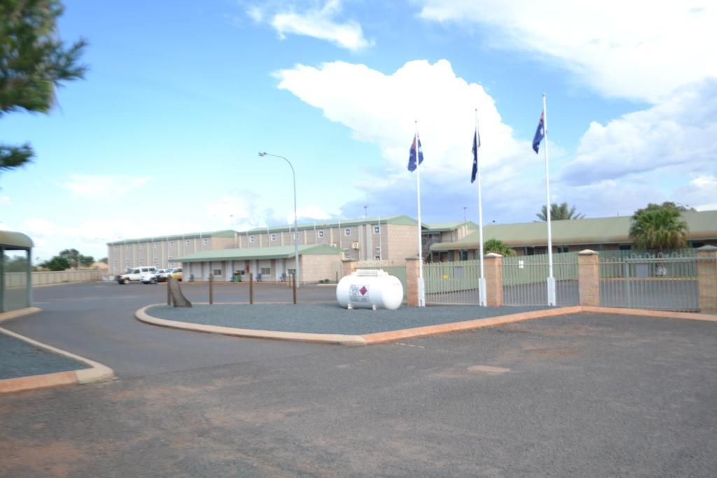 South Hedland Motel Exterior foto