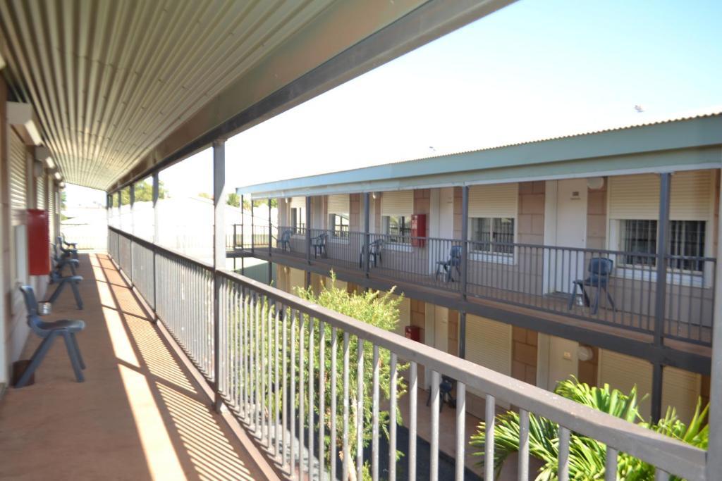 South Hedland Motel Exterior foto