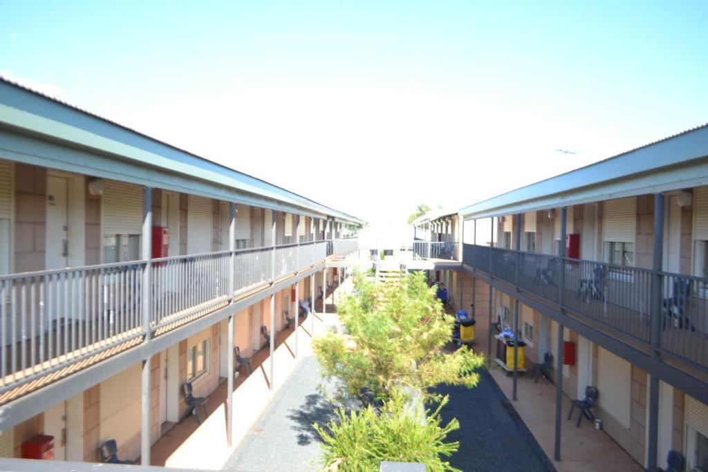 South Hedland Motel Exterior foto