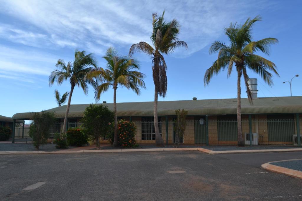 South Hedland Motel Exterior foto