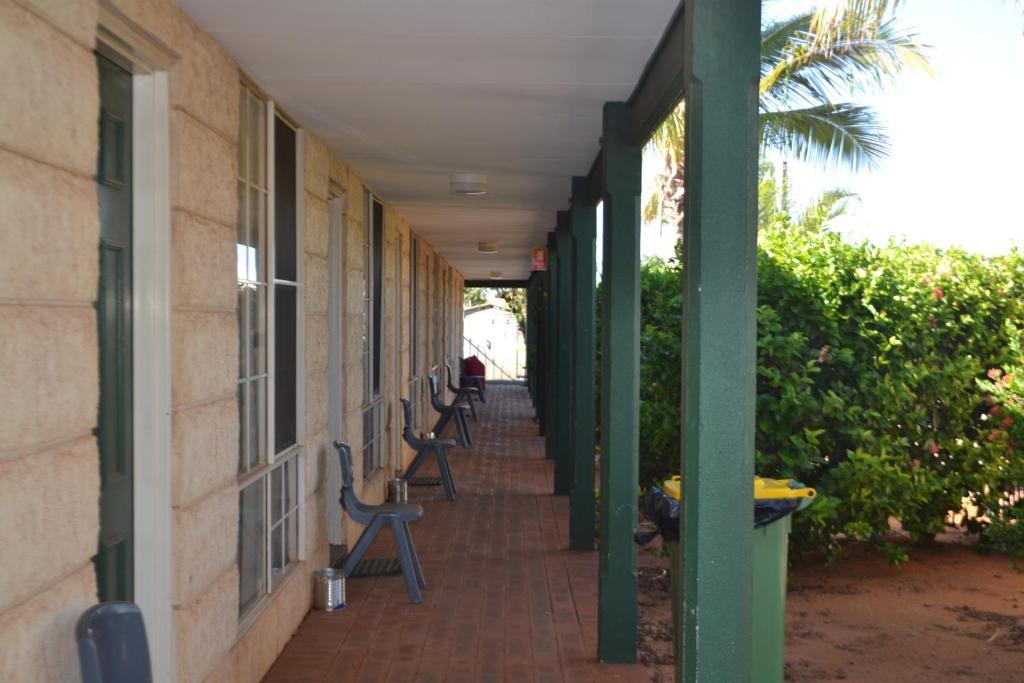 South Hedland Motel Exterior foto