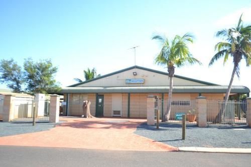 South Hedland Motel Exterior foto